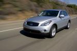Infiniti EX35 2011 года
